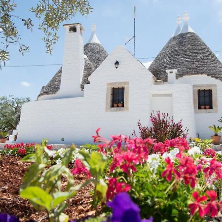Vila Il Trullo Pellegrini Locorotondo Exteriér fotografie