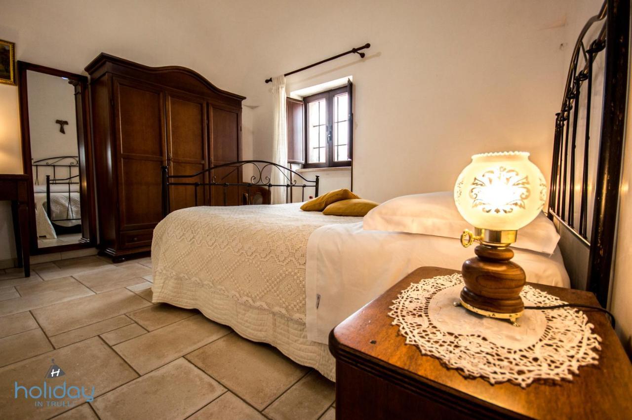 Vila Il Trullo Pellegrini Locorotondo Exteriér fotografie