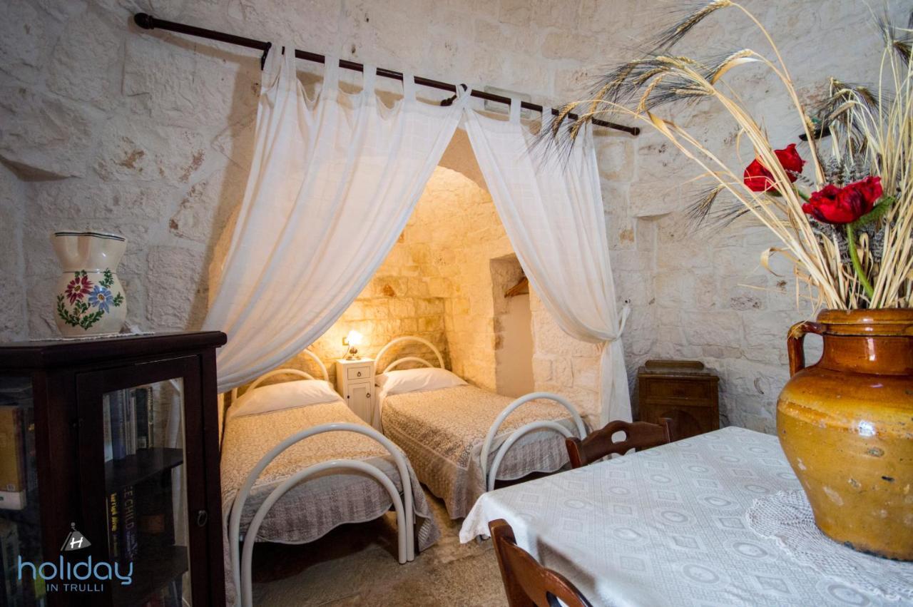 Vila Il Trullo Pellegrini Locorotondo Exteriér fotografie