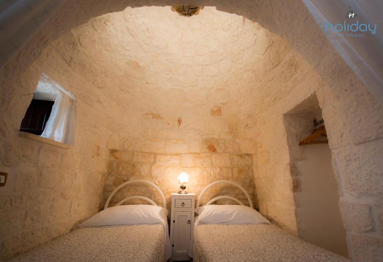 Vila Il Trullo Pellegrini Locorotondo Exteriér fotografie