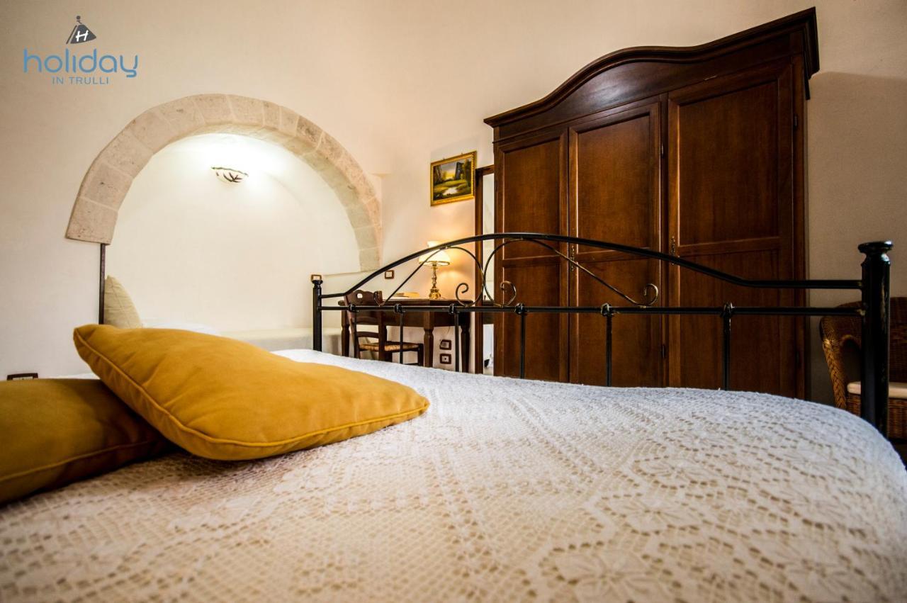Vila Il Trullo Pellegrini Locorotondo Exteriér fotografie